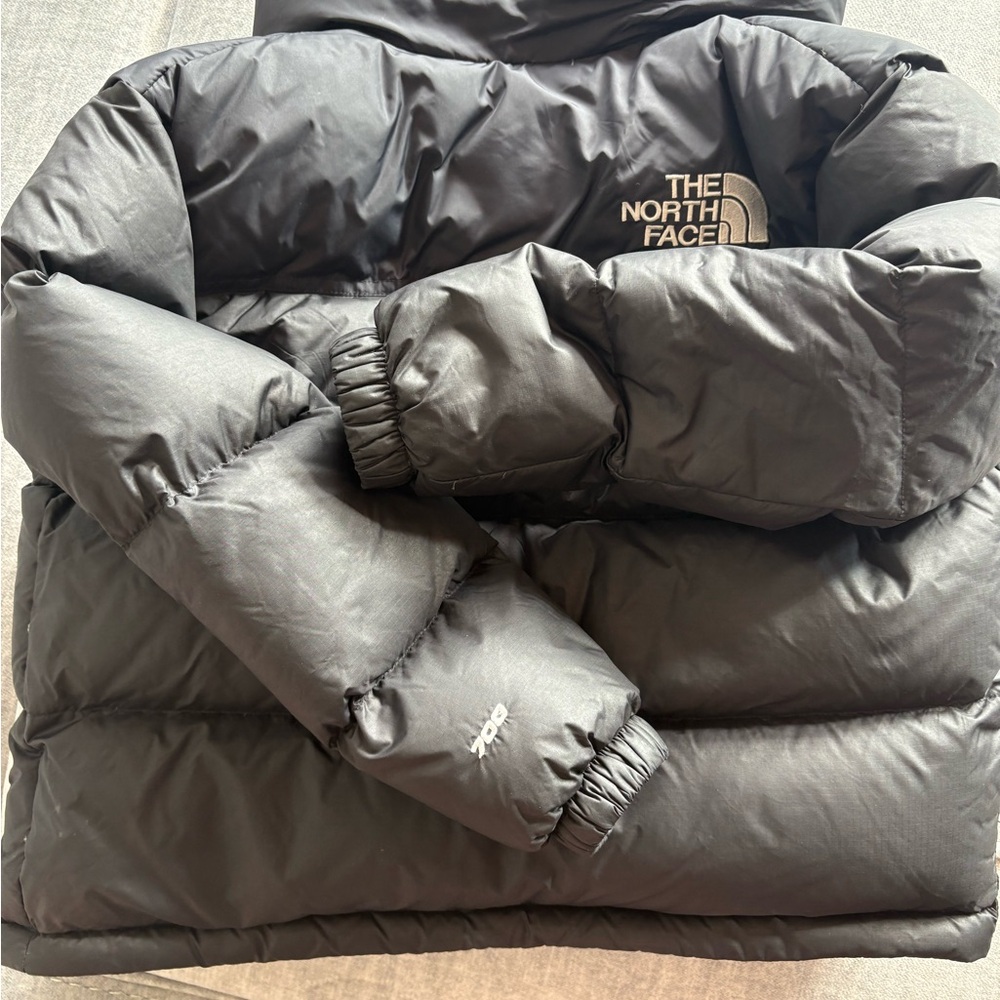 Kids Northface Nuptse jacket